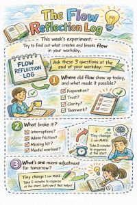 Week 12 The Flow Reflection Log