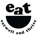 Eat Well and Thrive Logo