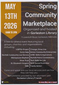 Spring Community Marketplace