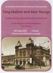 Celebrating Local Arts and Literature