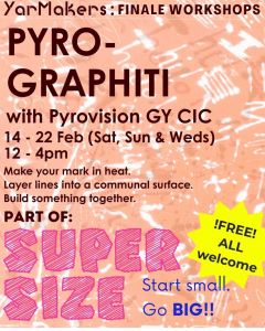 Pyro Graphiti Workshop