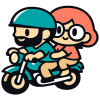ChatGPT Biker