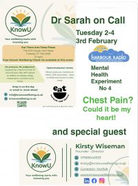 February 3rd 2026  Dr Sarah's Radio Show