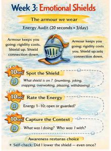 Week 03 Emotional Shields