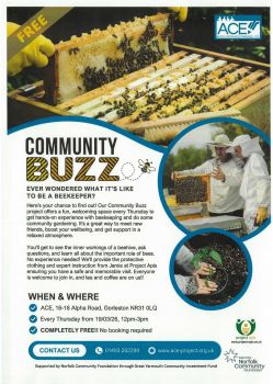 Community BUZZ