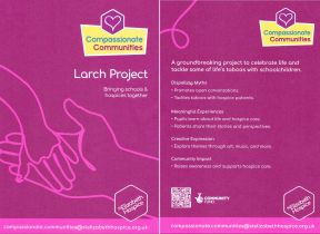 Larch Project Flyer x2048