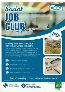 Social Job Club