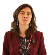 Dr Jessica Randall Carrick