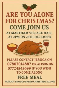 Martham Christmas Dinner 1024