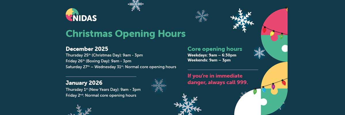 NIDAS-Christmas-Opening-Times-header